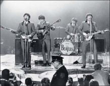Beatles concert 1 Beatles concert 1