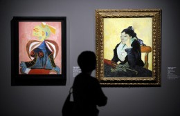 ART-PEINTURE-EXPO-PICASSO ART-PEINTURE-EXPO-PICASSO