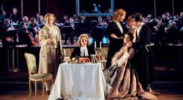 CULTURE-ARTS-FRANCE-OPERA CULTURE-ARTS-FRANCE-OPERA