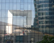 La-Défense-reflet