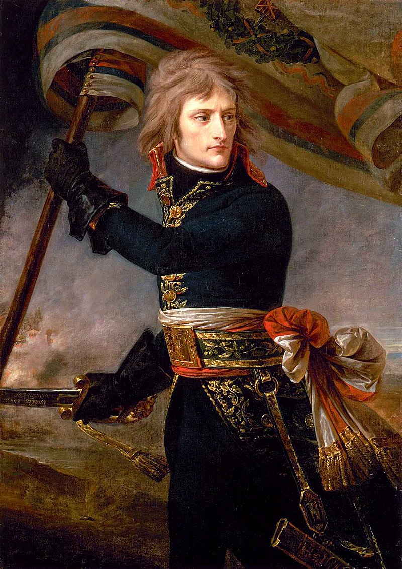 Napoléon Fossoyeur Ou Continuateur De La Révolution